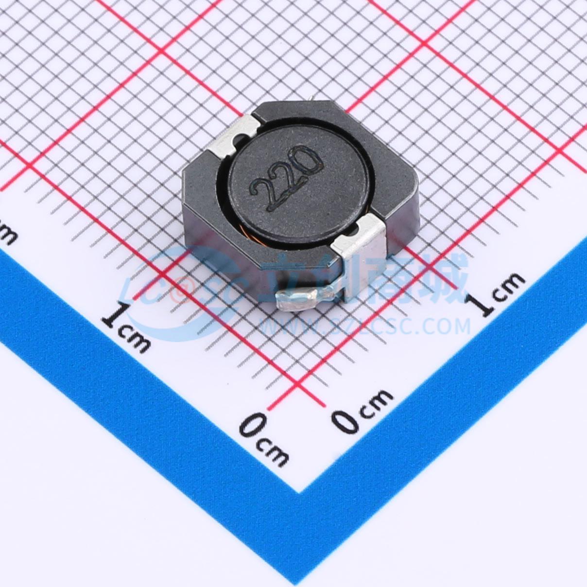 点击查看大图 SRR1050A-220Y实物图