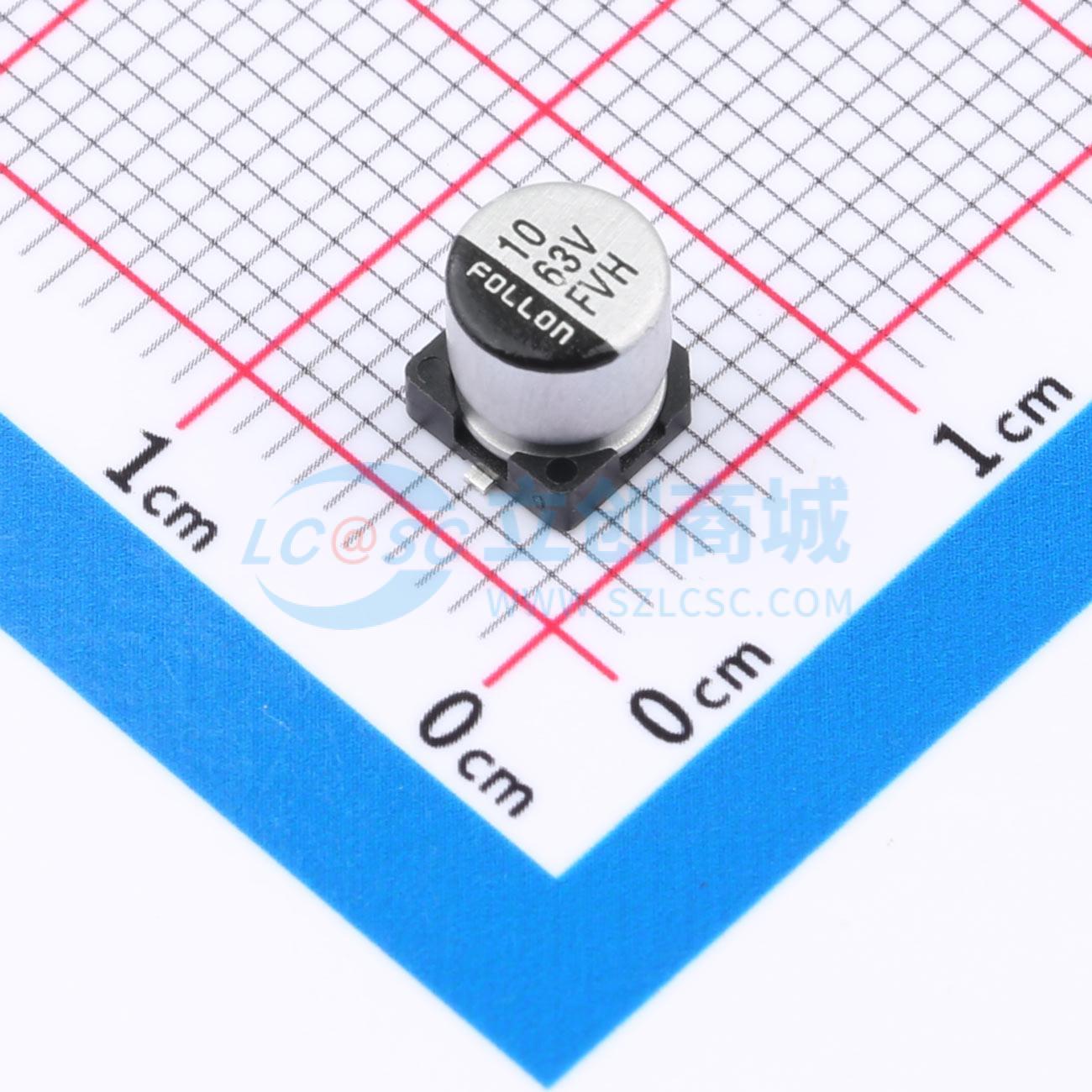 点击查看大图 EFVH063ADA100M0554实物图