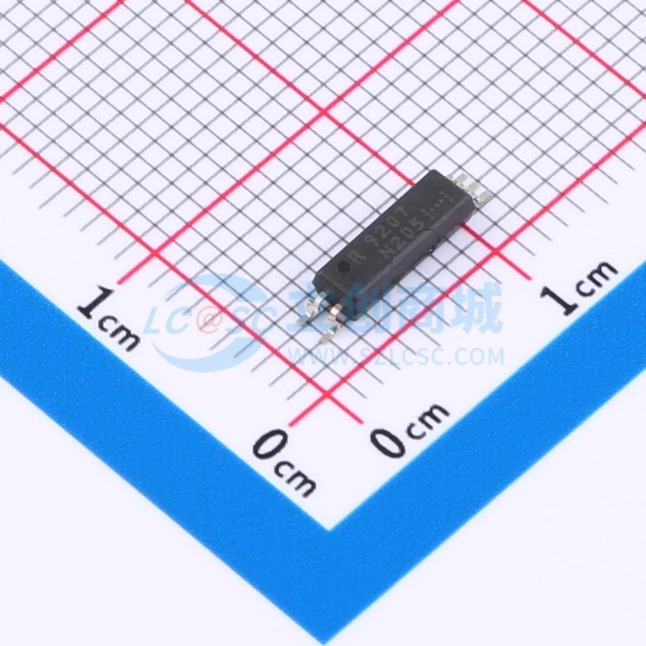 点击查看大图 RV1S9207ACCSP-10YV#SC0实物图