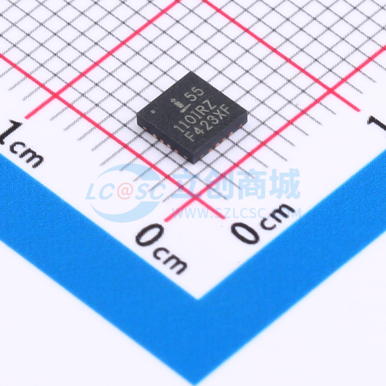 ISL55110IRZ-T7A实物图