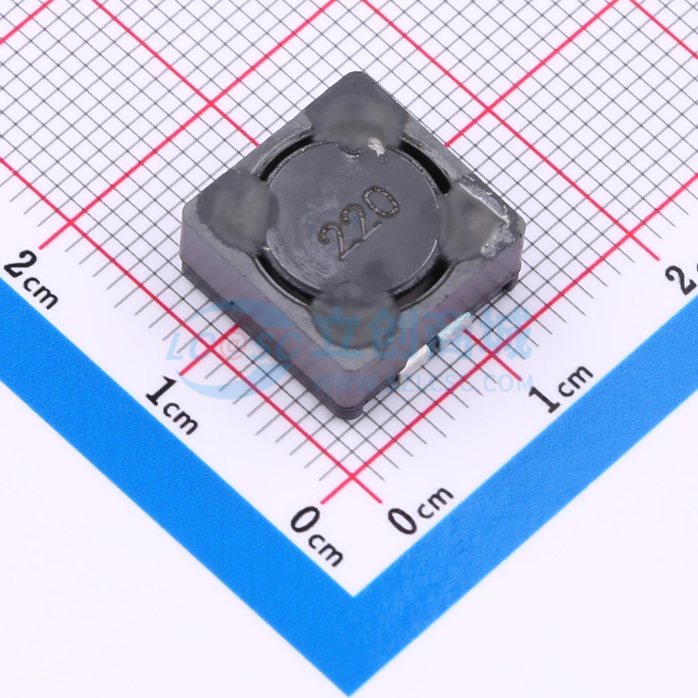 点击查看大图 SRR1206-220ML实物图