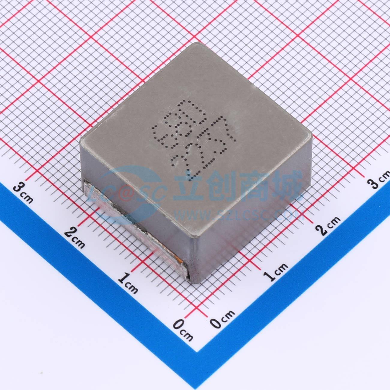 点击查看大图 SRP2313AA-680M实物图