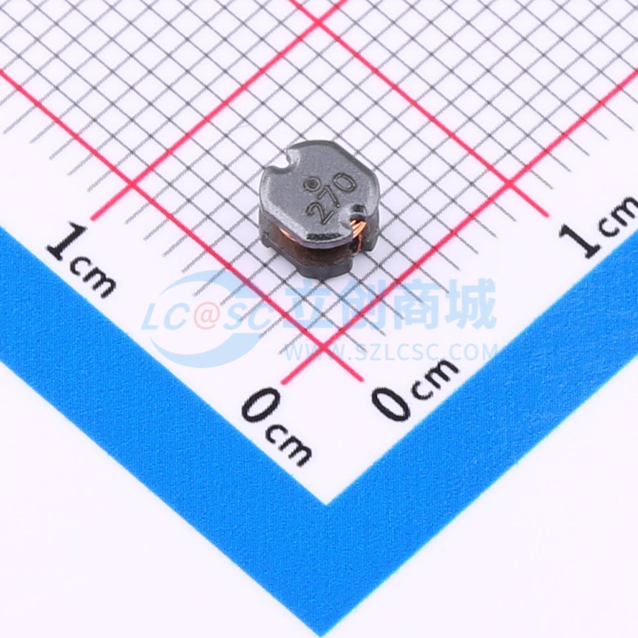 SDR0403-270KL实物图