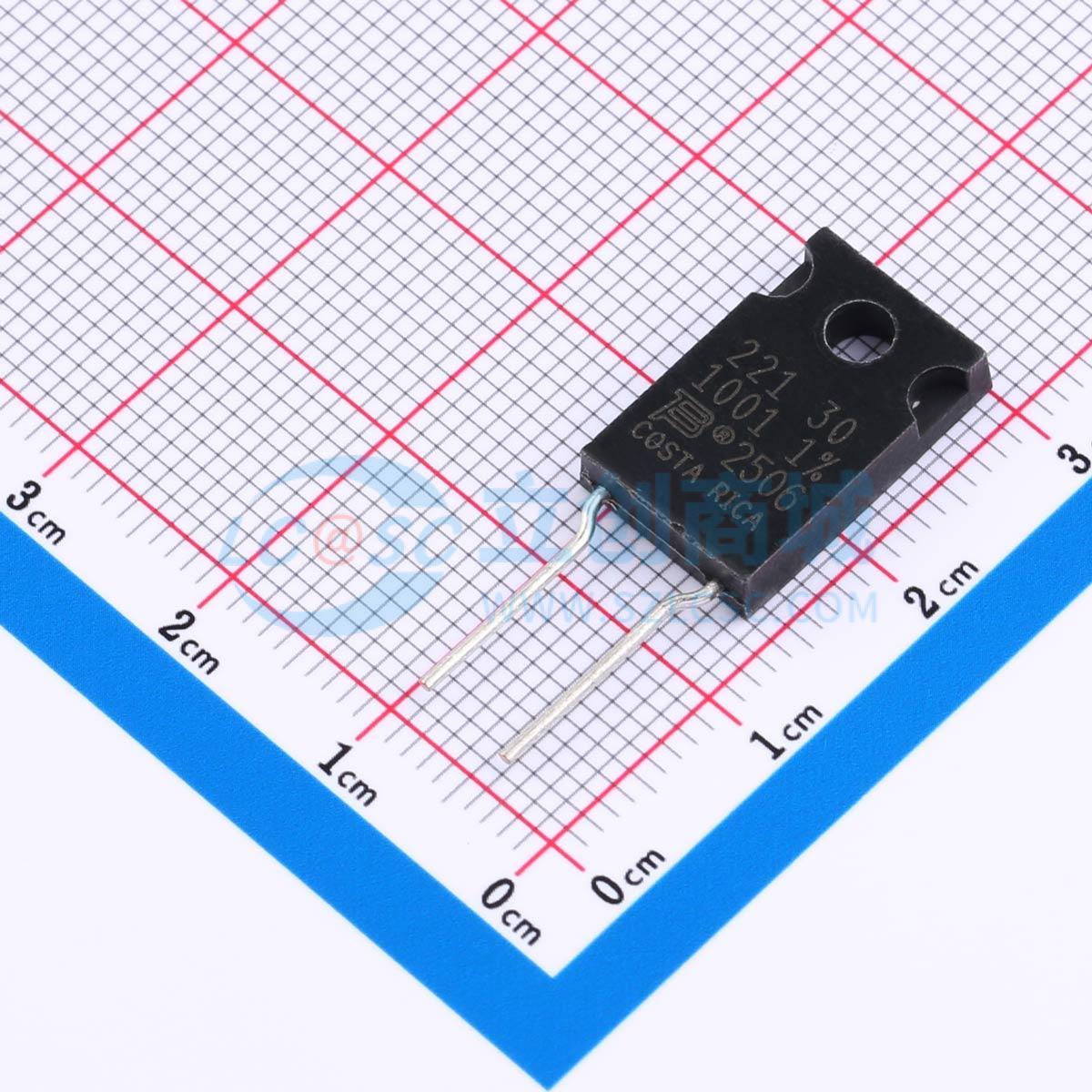 PWR221T-30-1001F实物图