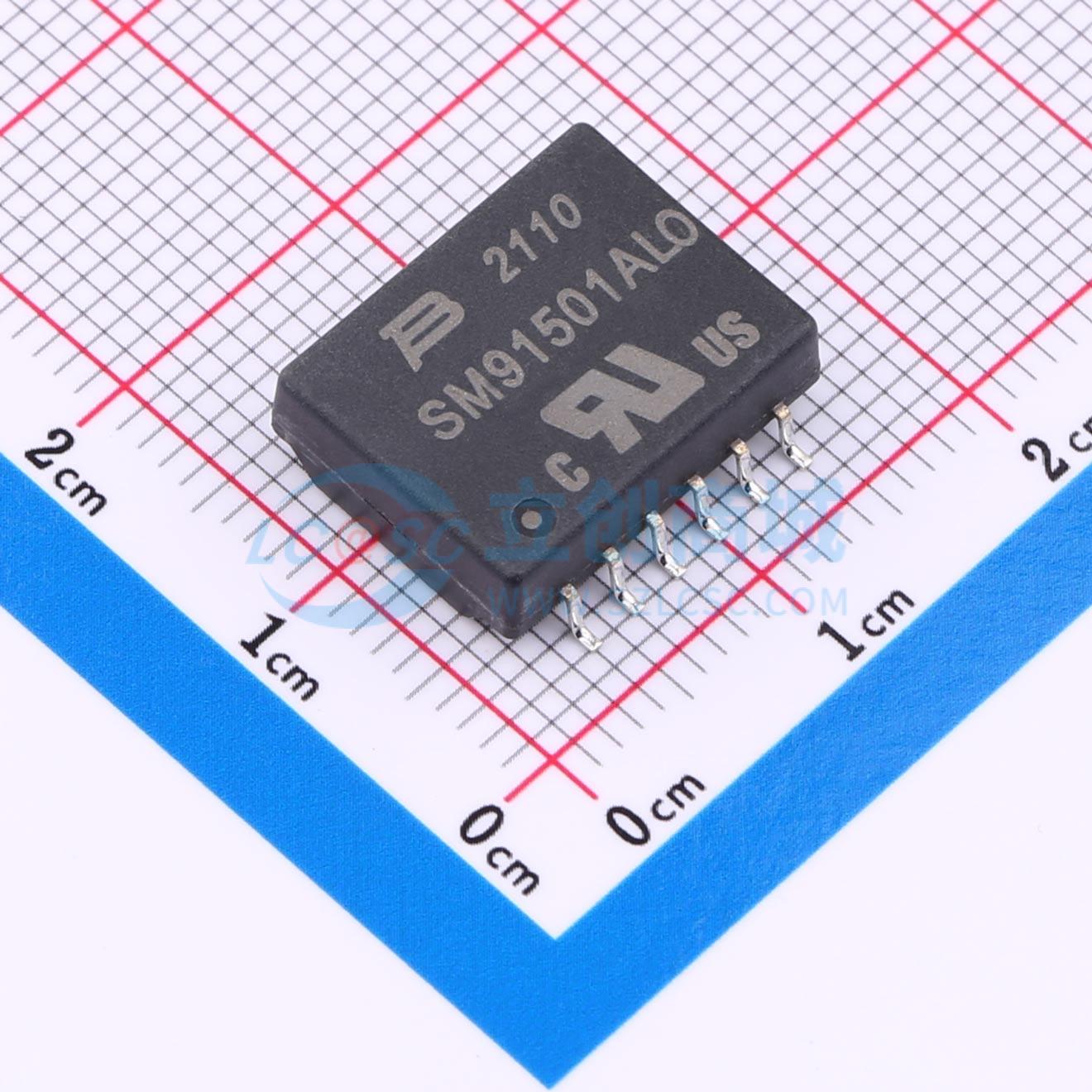 点击查看大图 SM91501ALO-E实物图