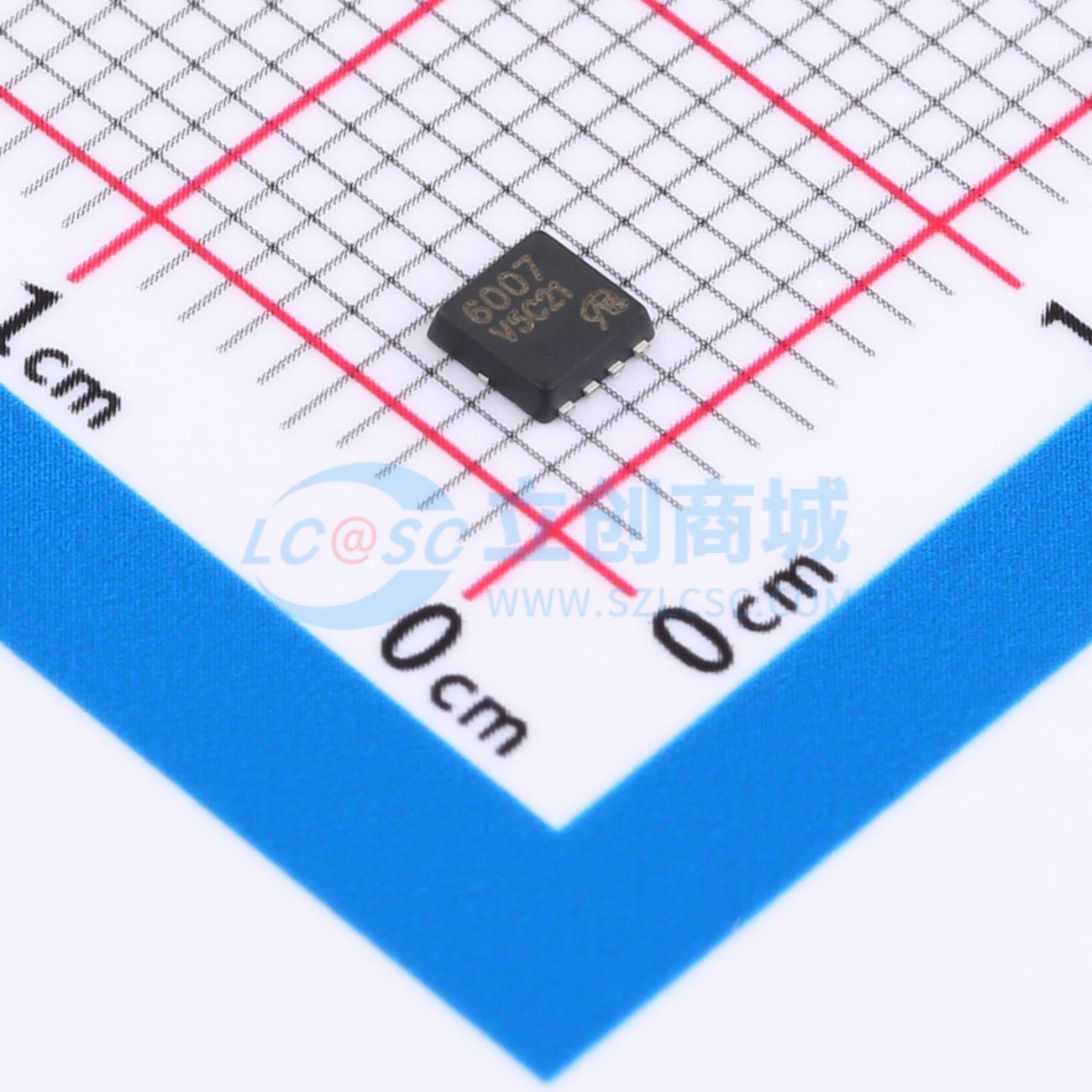 DMT6007LFG-7-VB实物图