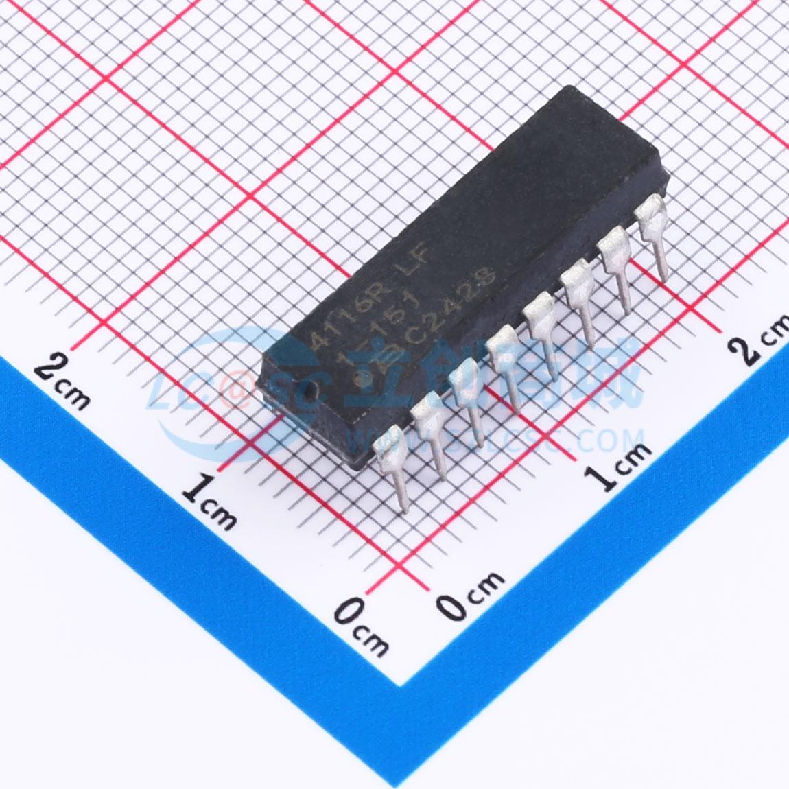 点击查看大图 4116R-1-151LF实物图