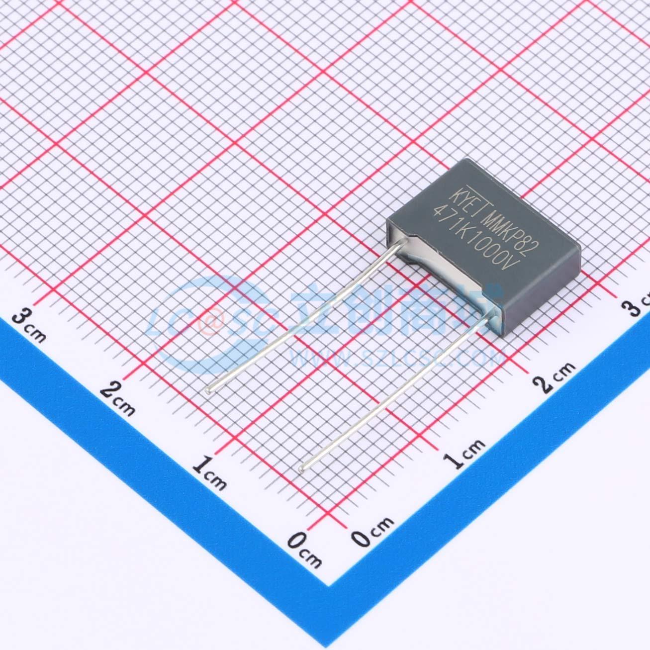 MMKP471K3A1001实物图