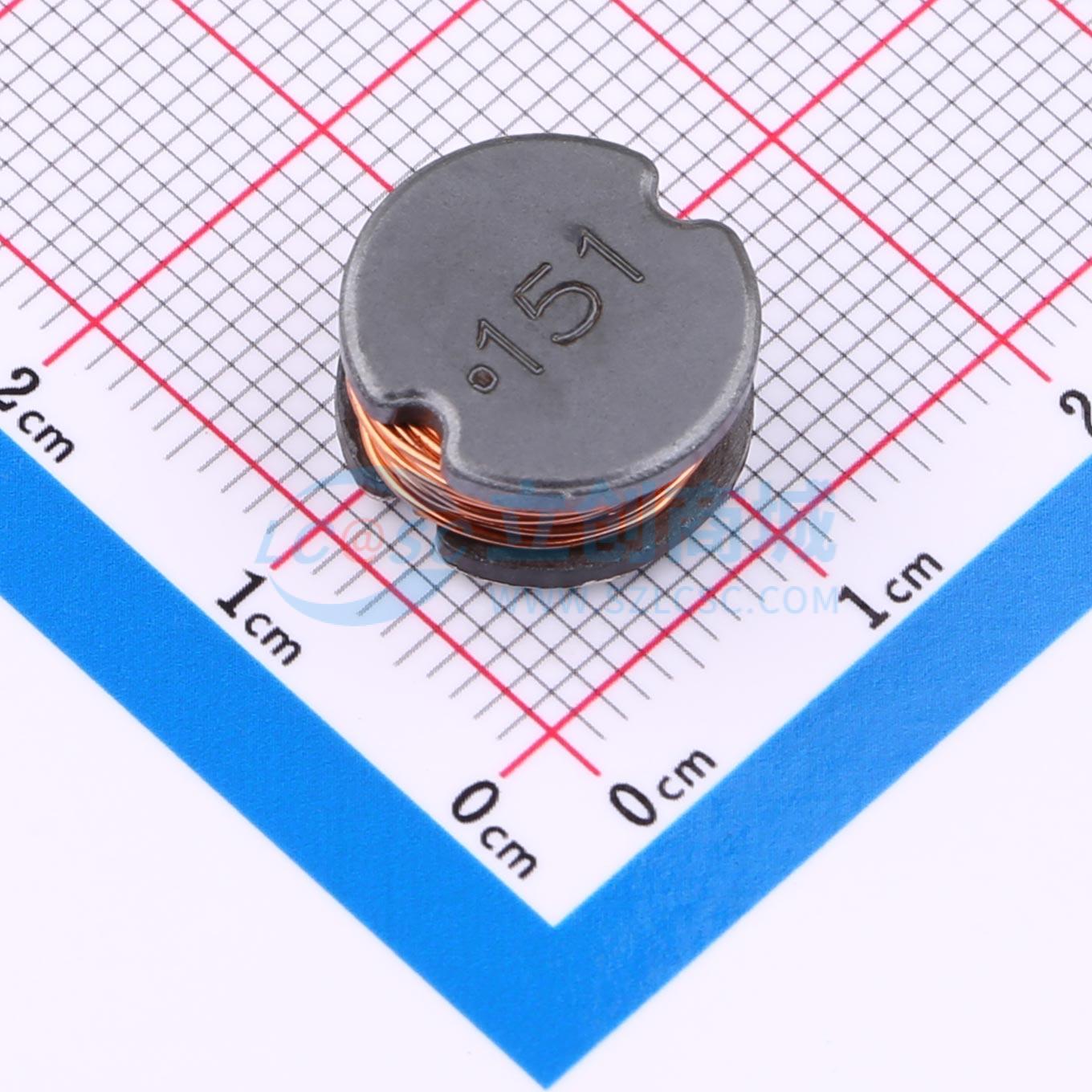 点击查看大图 SDR1307-151KL实物图