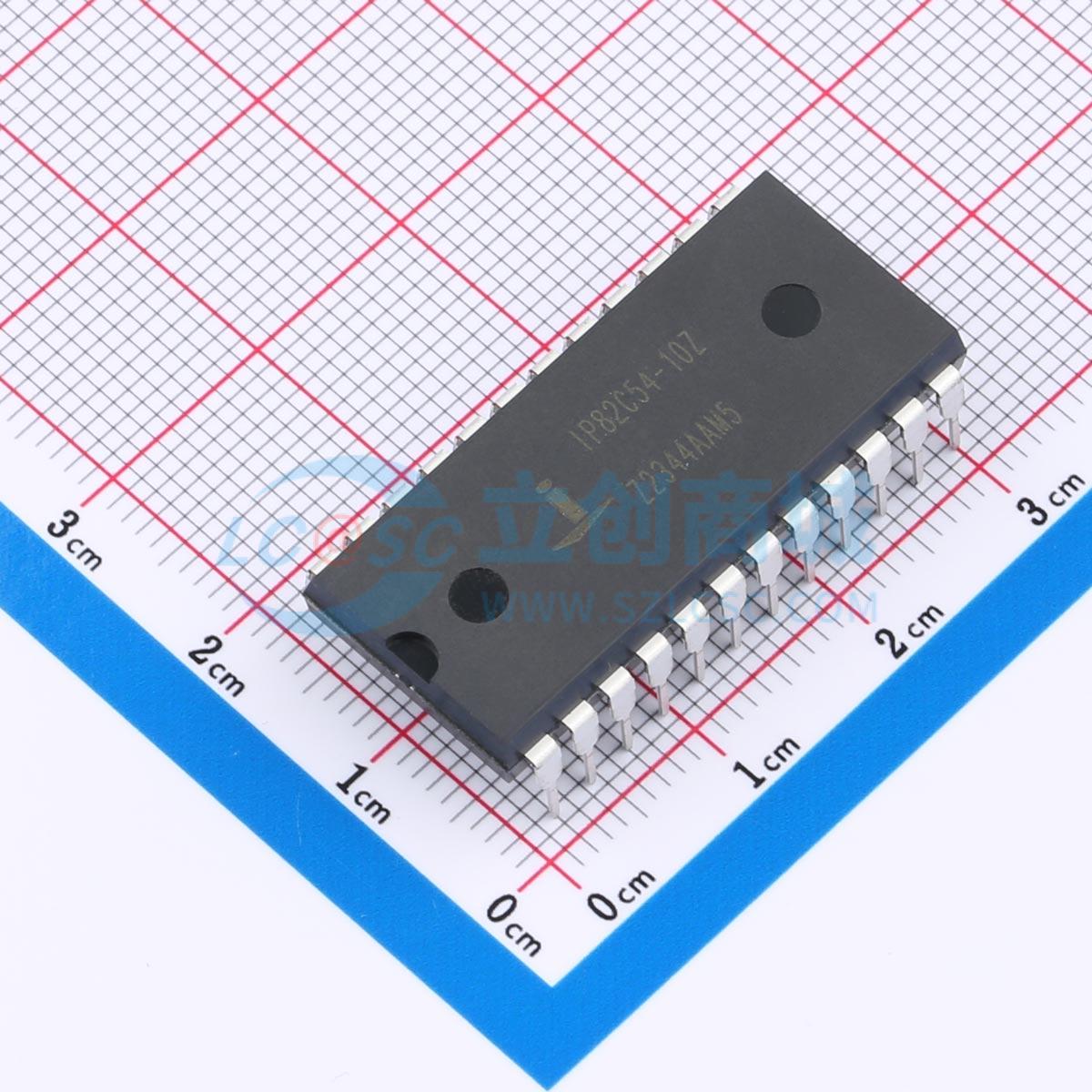 点击查看大图 IP82C54-10Z实物图
