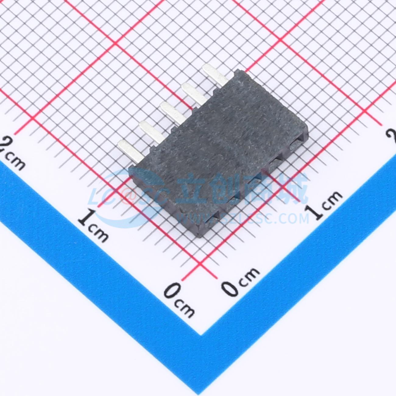 点击查看大图 SSW-105-01-F-S实物图
