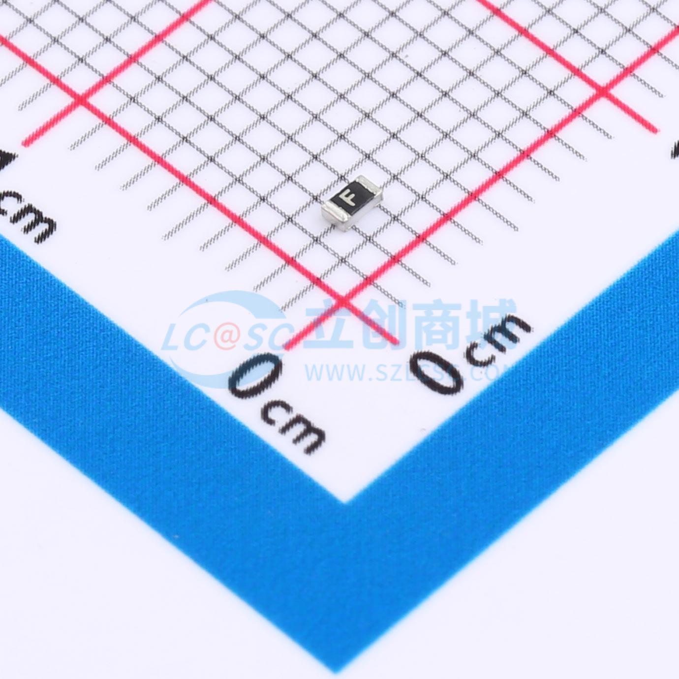 点击查看大图 SF-0603SP050-2实物图