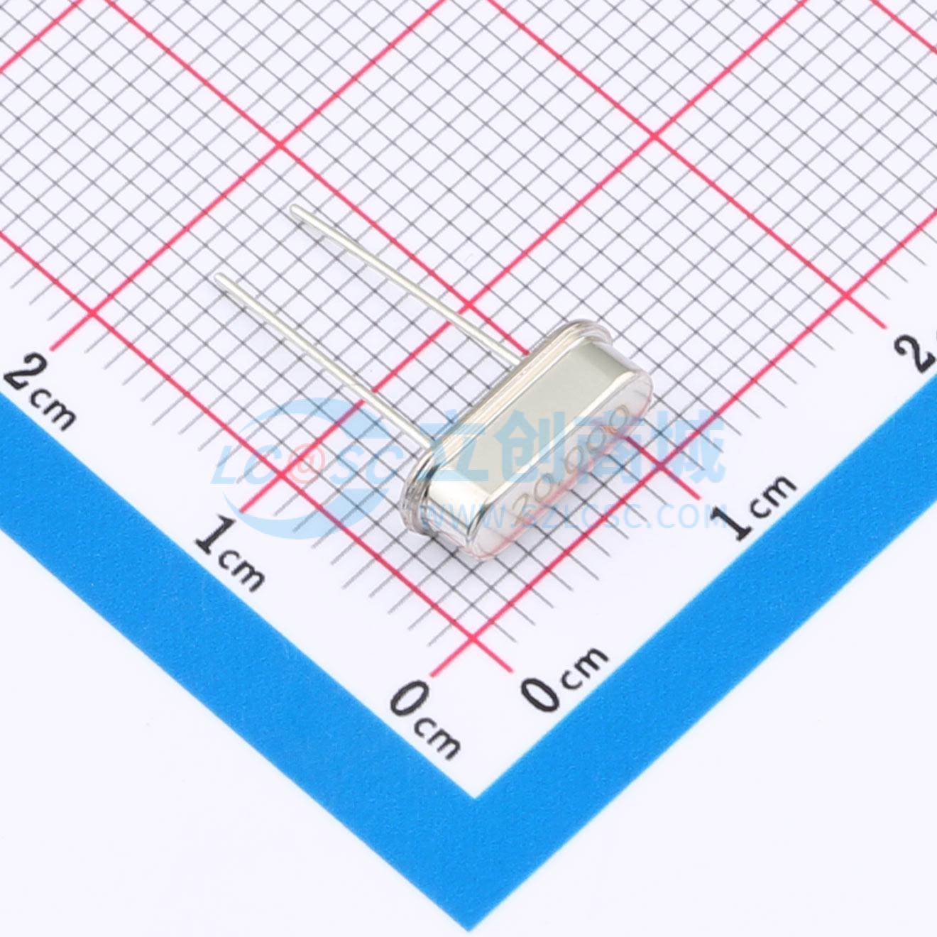 点击查看大图 SCBYS20X00000ELRH实物图