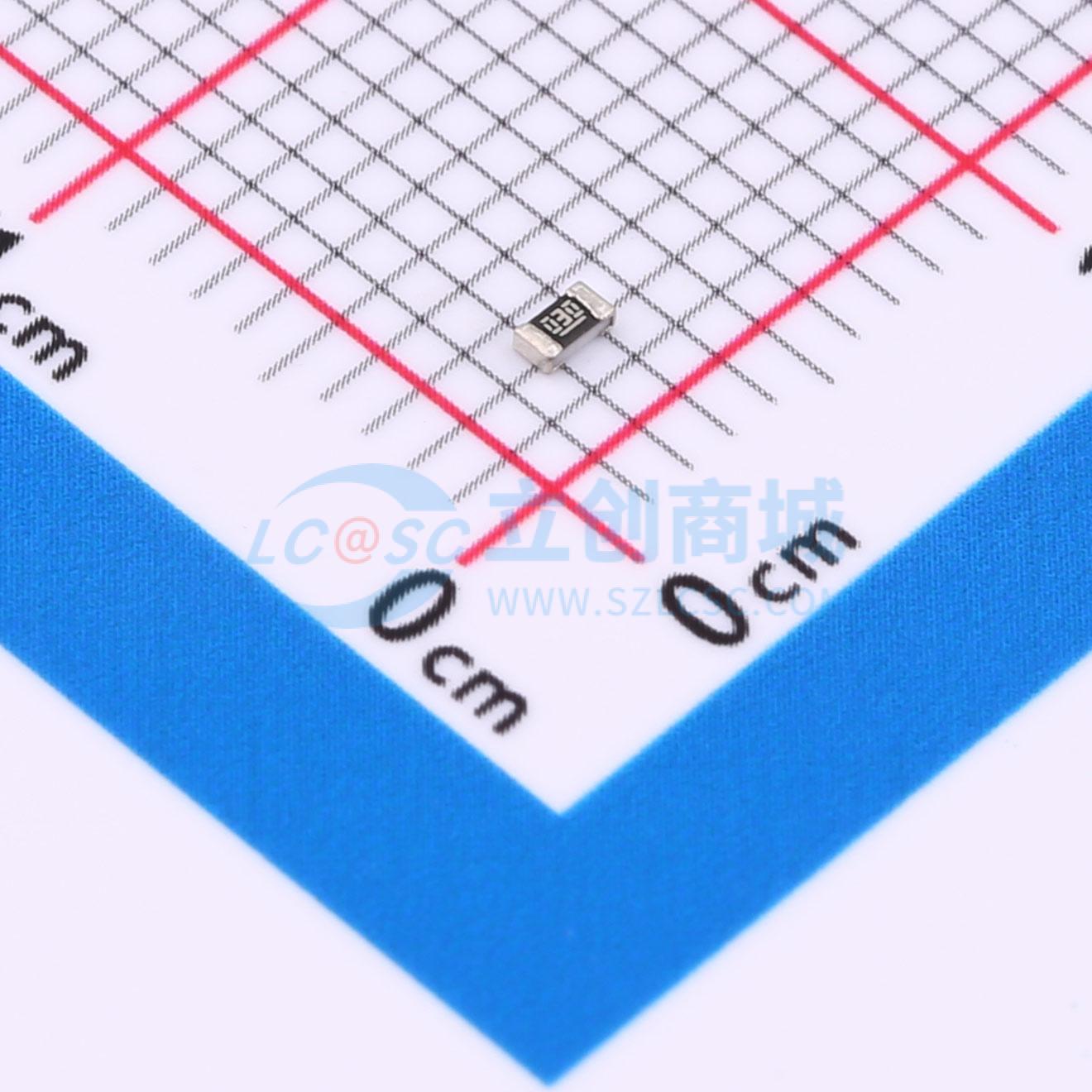 点击查看大图 CRL0603-FW-R300ELF实物图