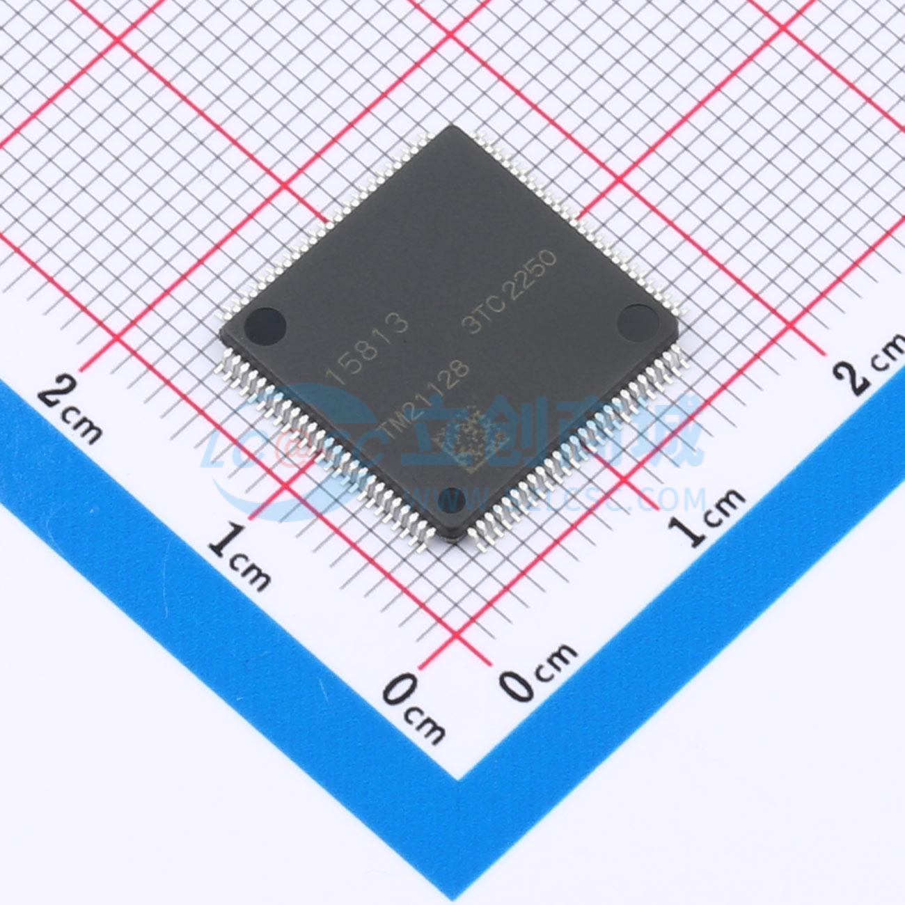 点击查看大图 R7F7015813AFP-C#AA3实物图