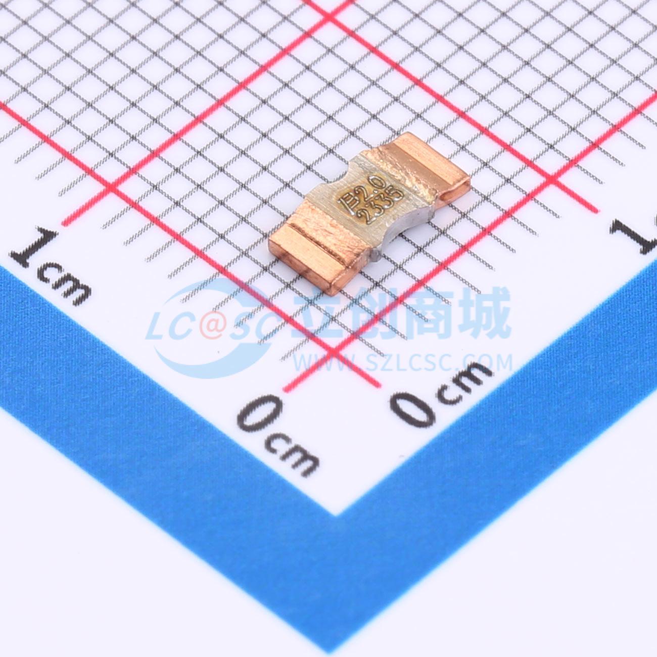 点击查看大图 CSS2H-2512K-2L00FE实物图