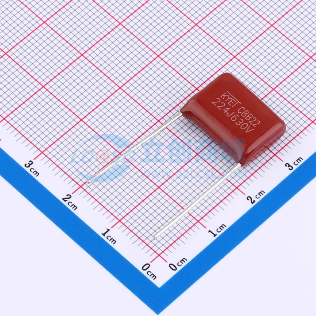 点击查看大图 KP224J2J1501实物图