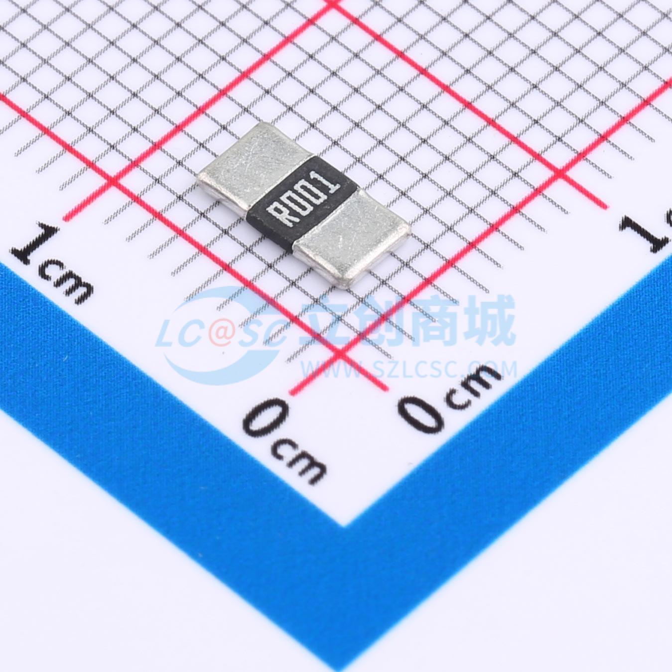 点击查看大图 CRF2512-JZ-R001ELF实物图