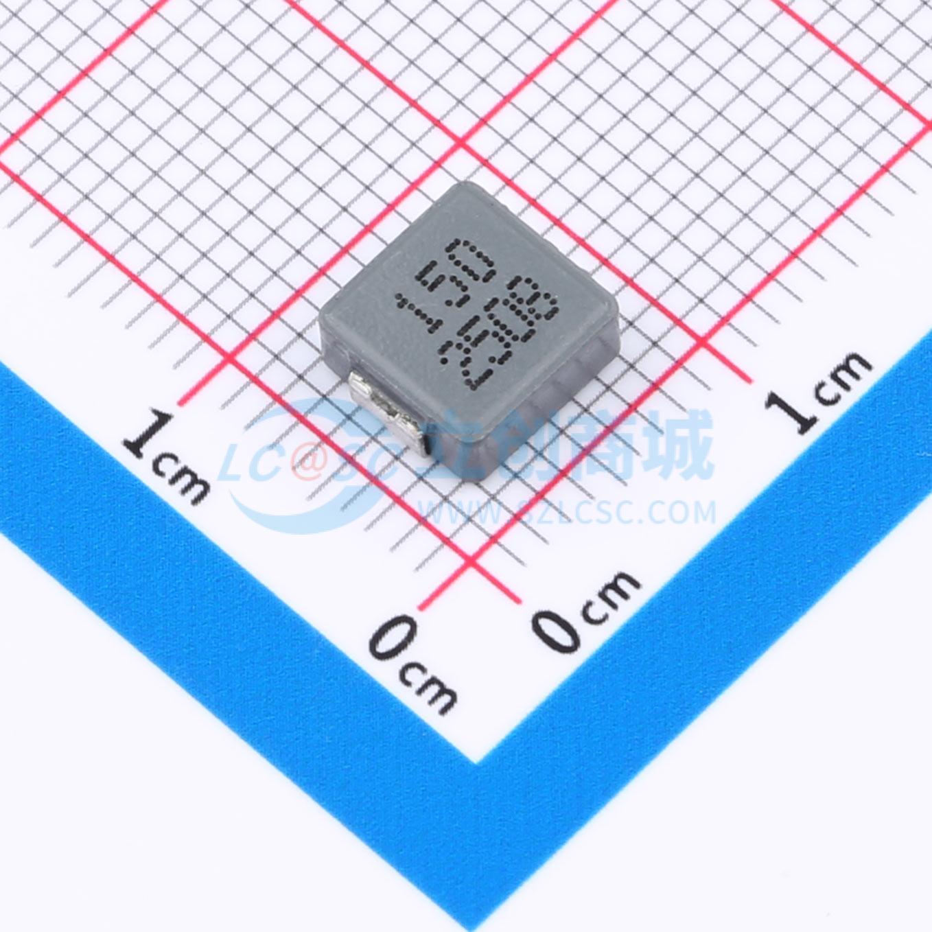 点击查看大图 SRP7028CC-150M实物图