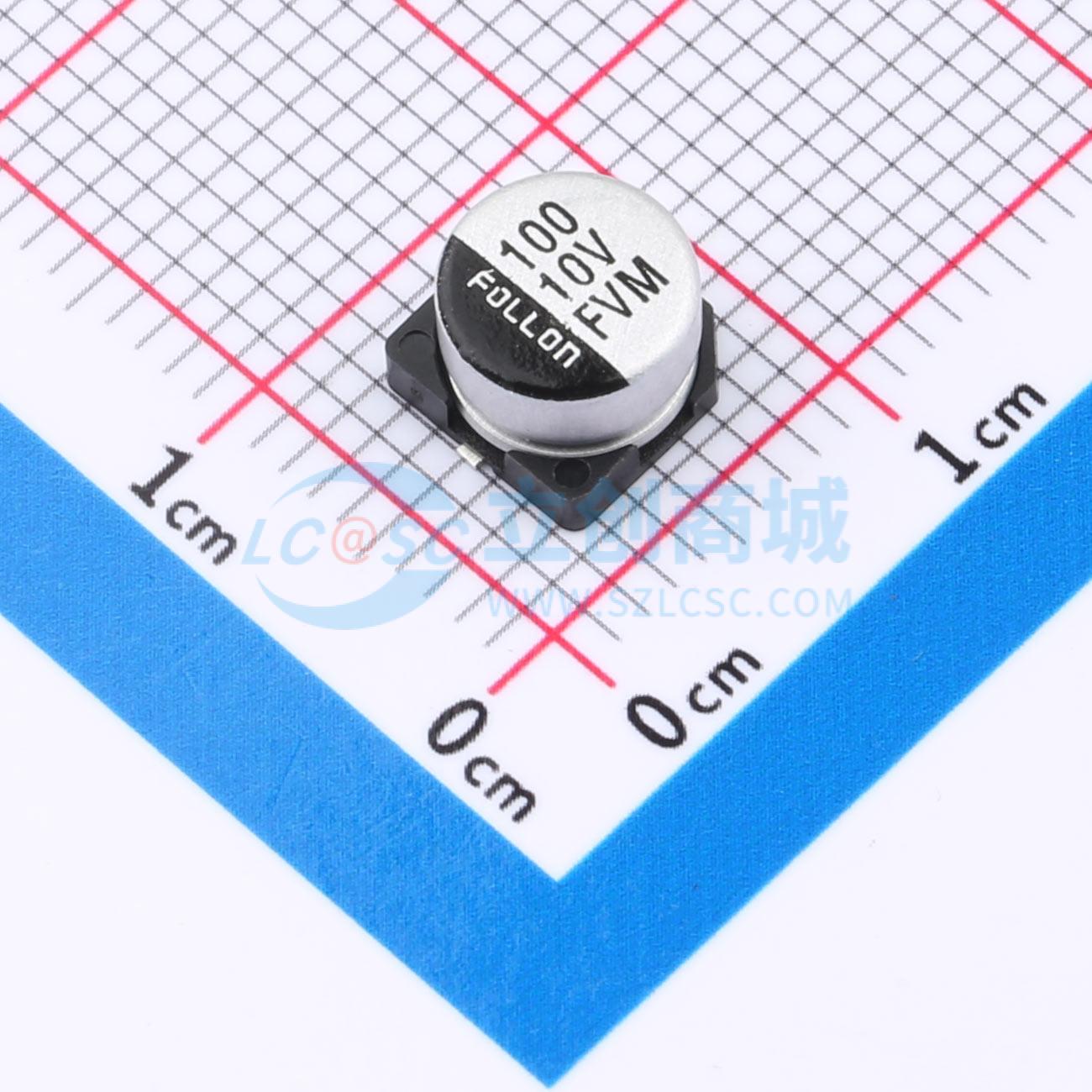 点击查看大图 EFVM010ADA101M0645实物图