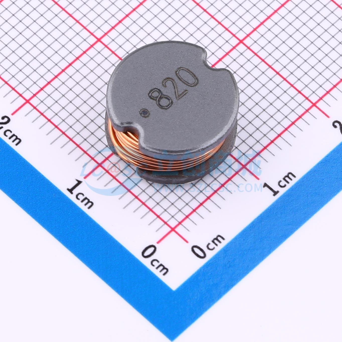 点击查看大图 SDR1307-820KL实物图