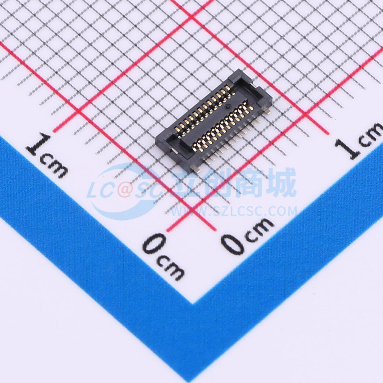 点击查看大图 GT-B0402FSV09-24B1101实物图