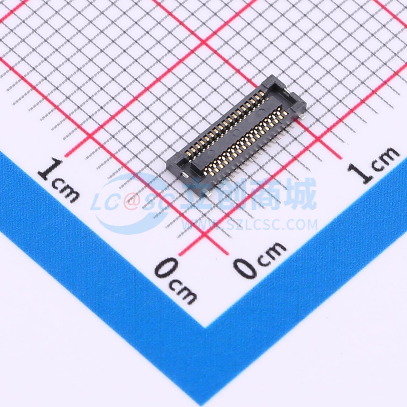 点击查看大图 GT-B0402FSV09-34B1101实物图