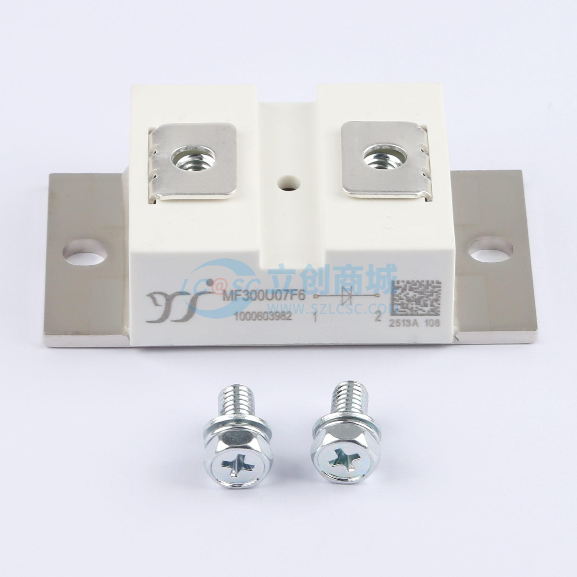 点击查看大图 MF300U07F6实物图