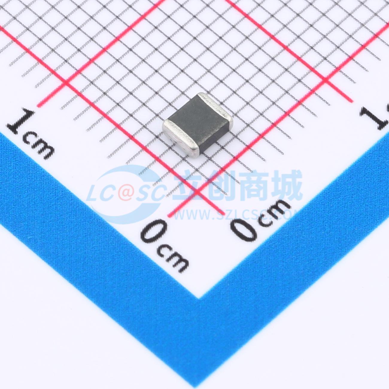 点击查看大图 RL1210A101K实物图