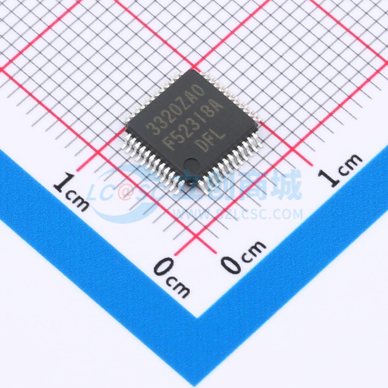 点击查看大图 R5F52318ADFL#30实物图