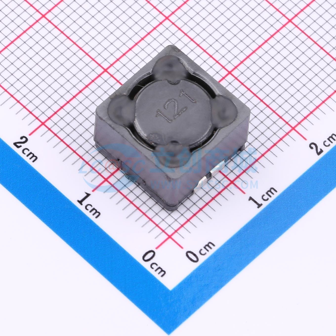 SRR1208-121YL实物图