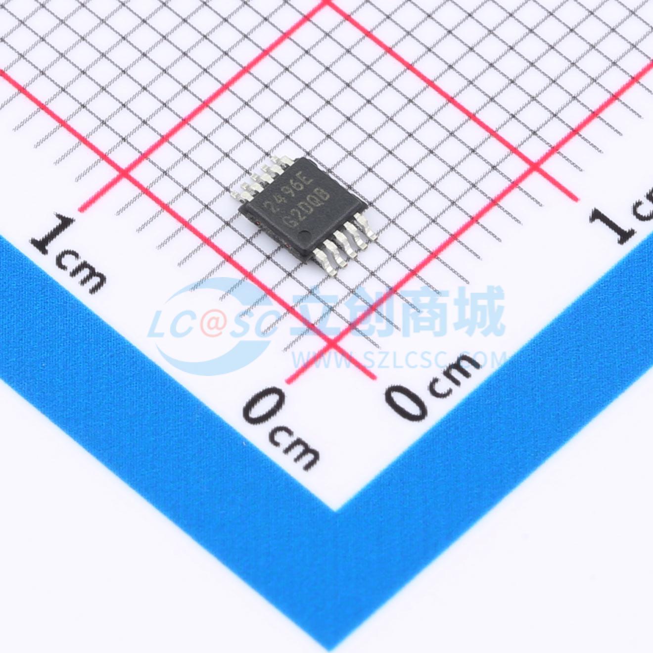 点击查看大图 ISL32496EIUZ-T7A实物图