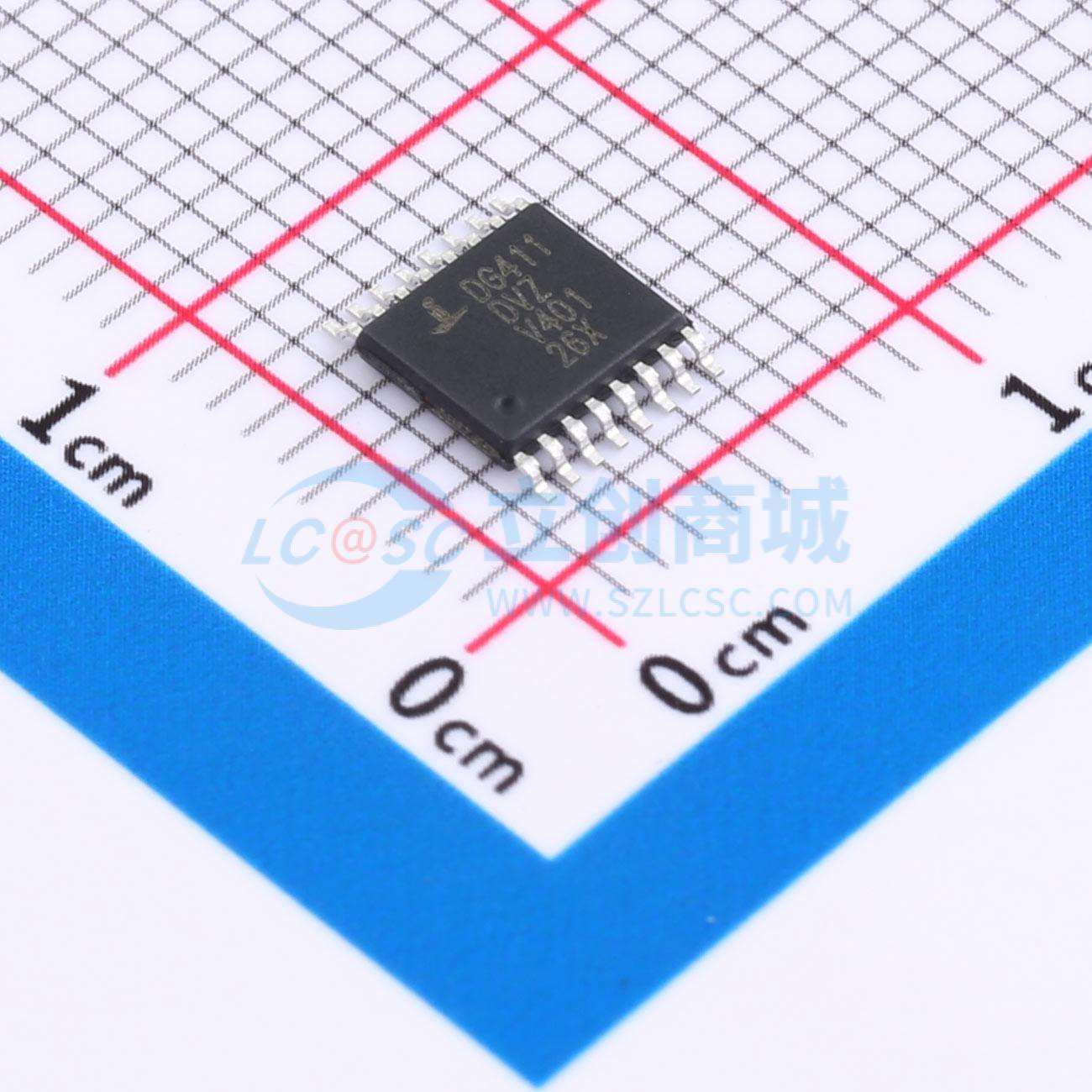 点击查看大图 DG411DVZ-T实物图