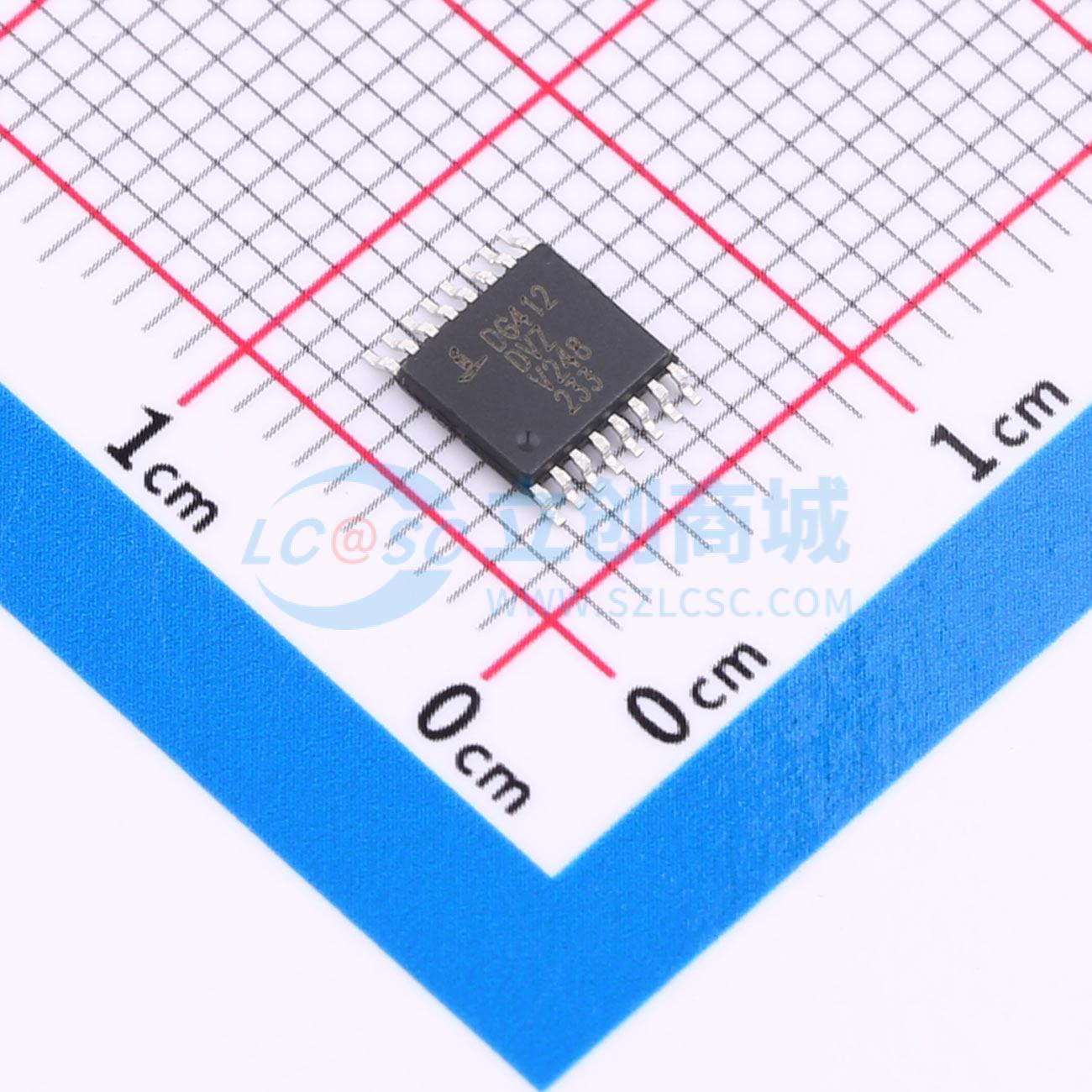点击查看大图 DG412DVZ-T实物图