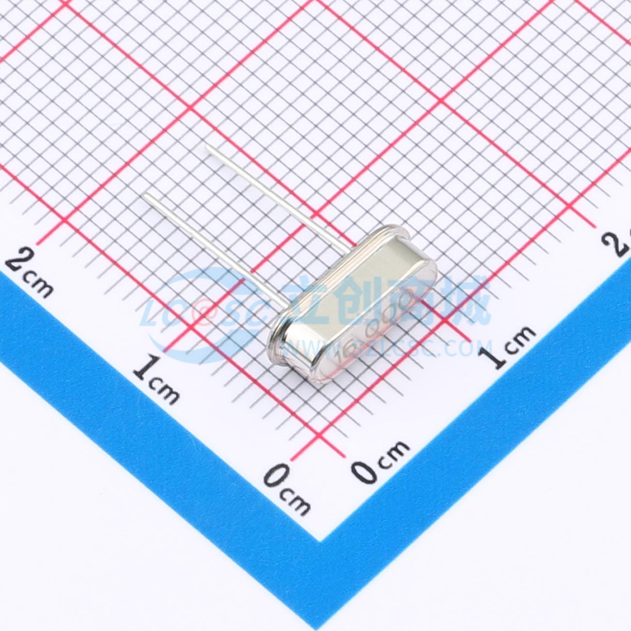 点击查看大图 SCBXS16X00000HLRH实物图