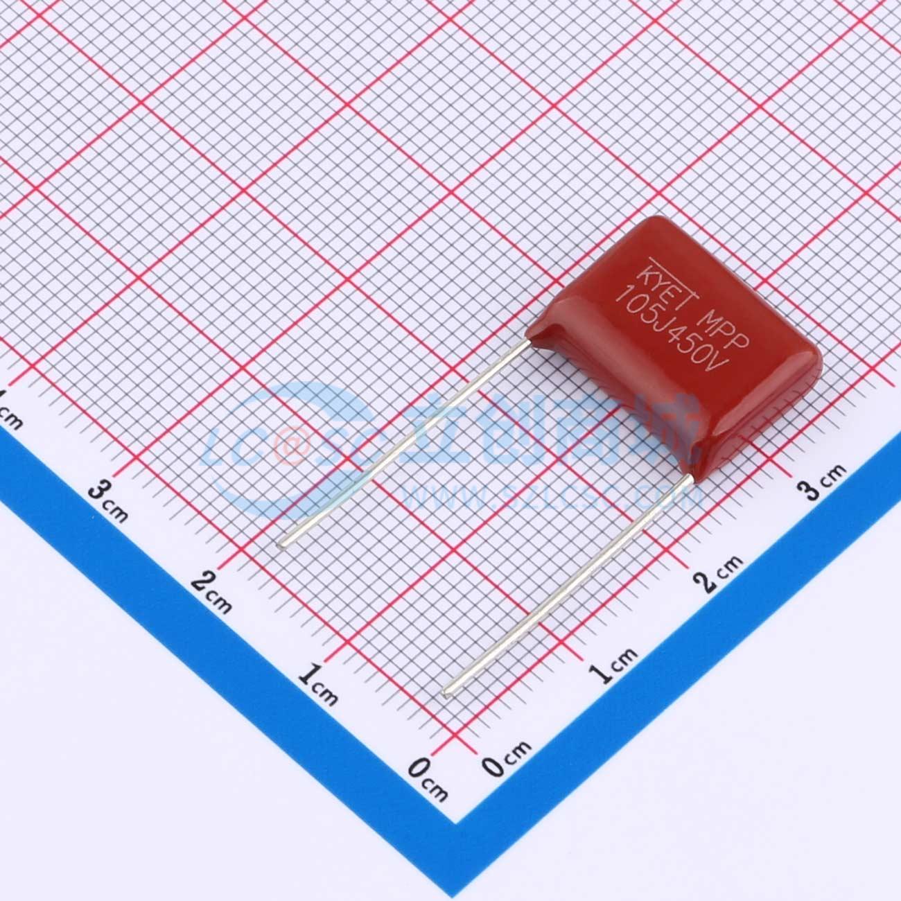 点击查看大图 MPP105J2S1503实物图