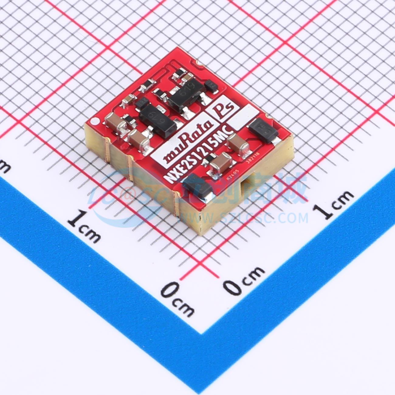 点击查看大图 NXE2S1215MC-R7实物图