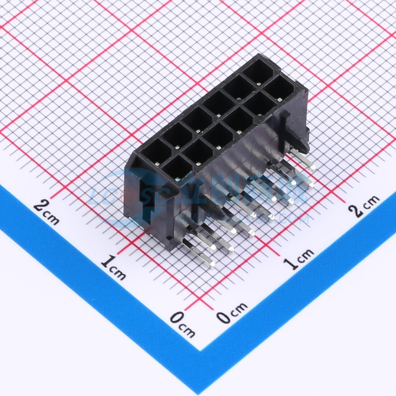 点击查看大图 A300E1W2-2B12P12实物图