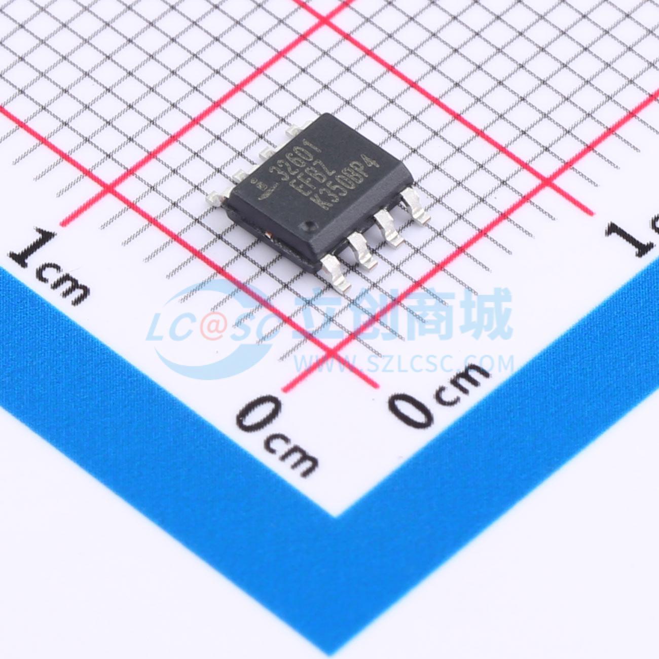 点击查看大图 ISL32601EFBZ-T7A实物图