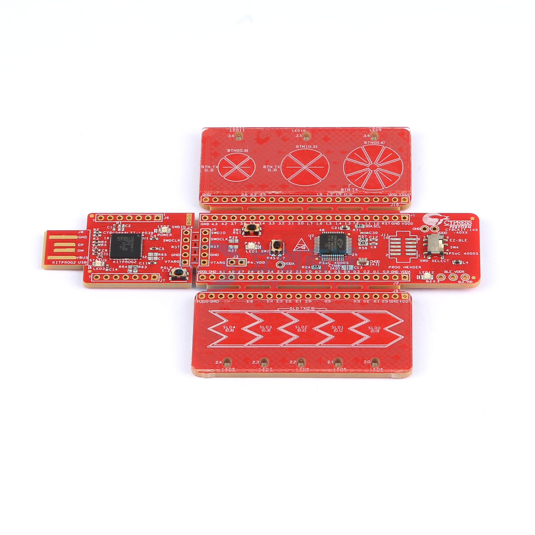 点击查看大图 CY8CKIT-145-40XX实物图