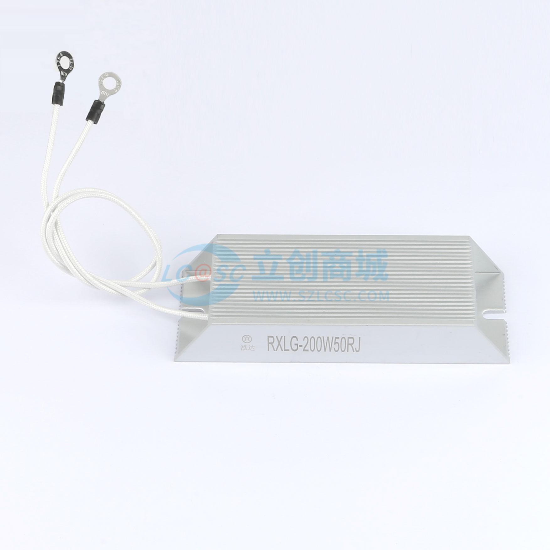 RXLG-200W-50R-J实物图