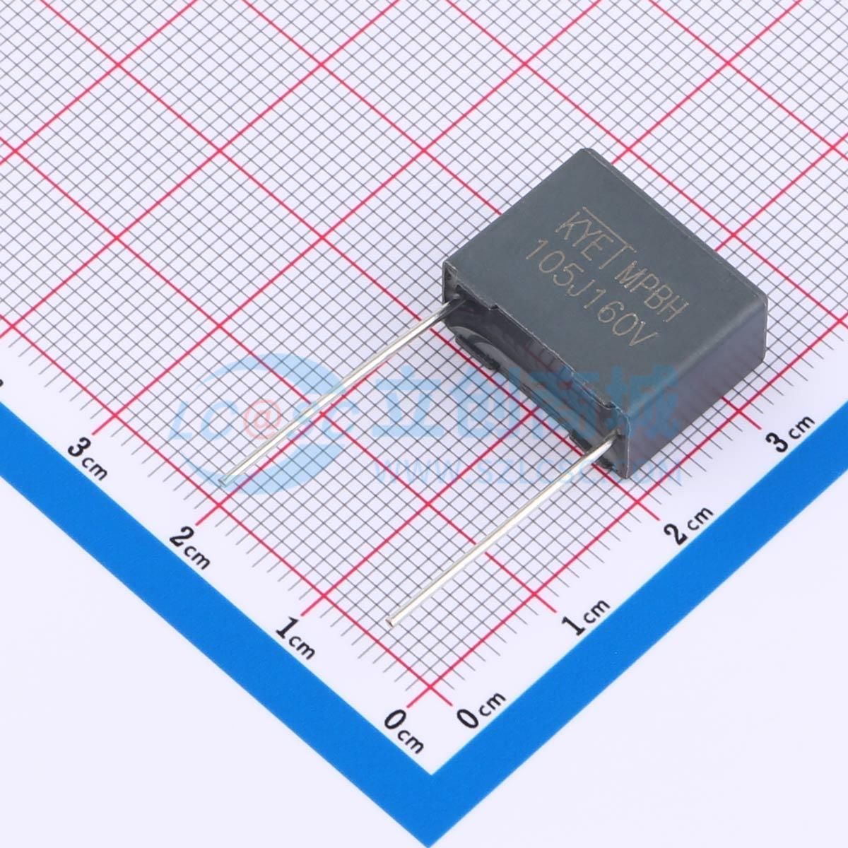 点击查看大图 C32MPBH105J2C1501实物图