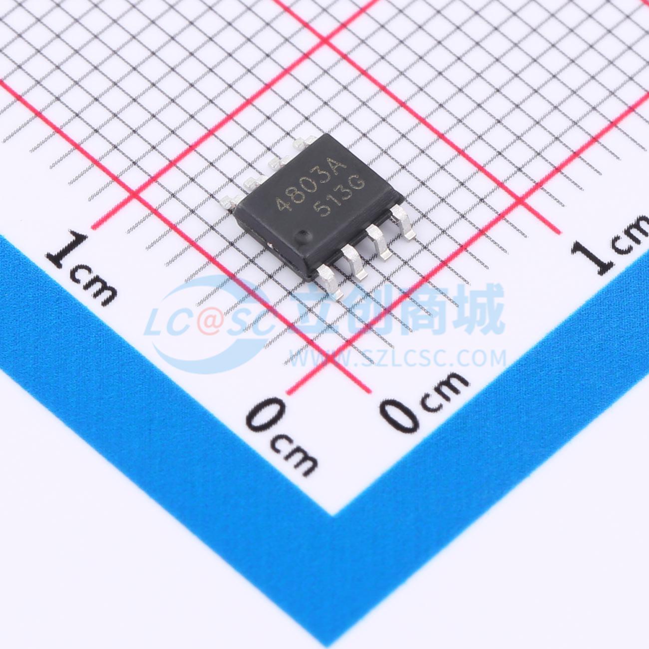 点击查看大图 DO4803A实物图