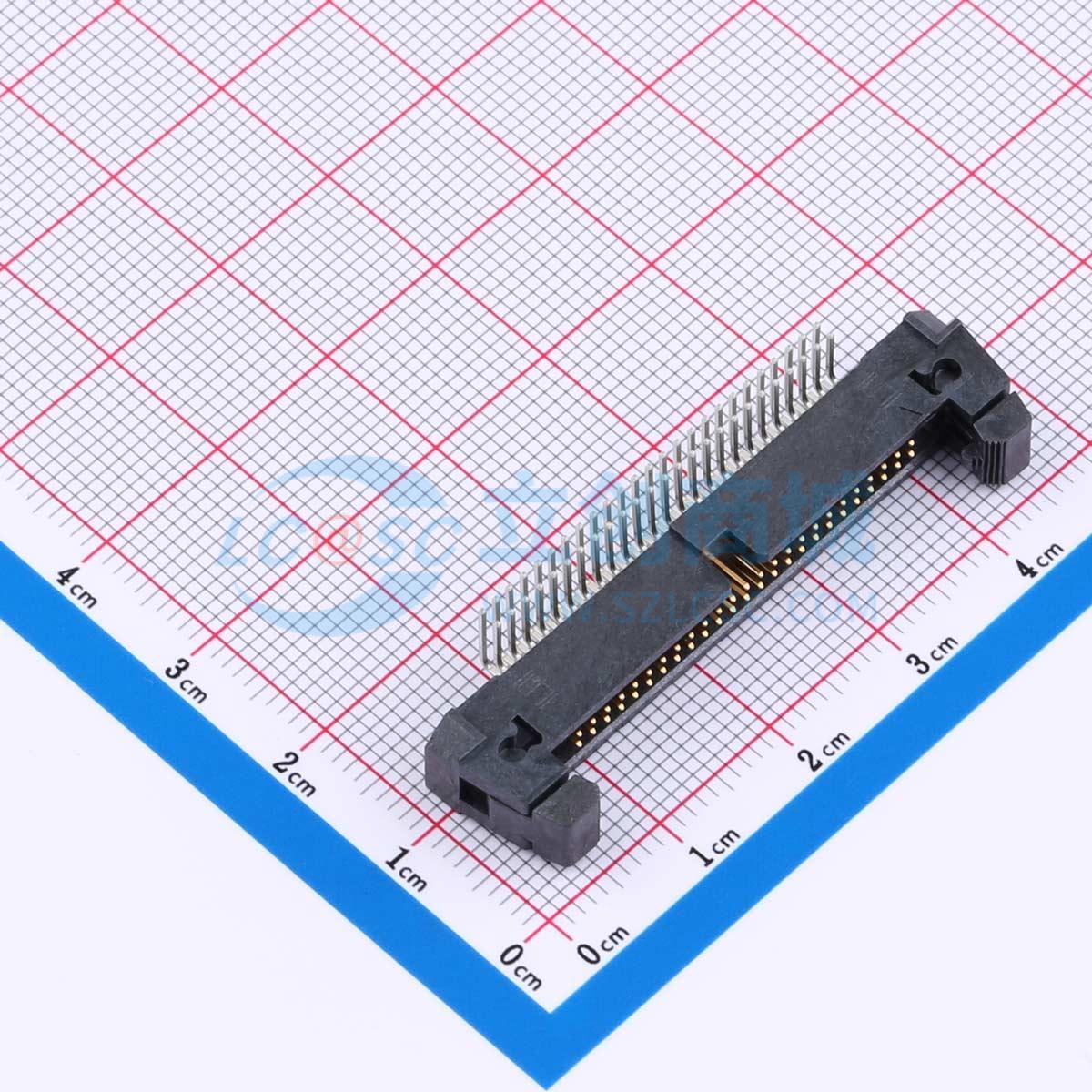 点击查看大图 EHF-125-01-L-D-RA实物图