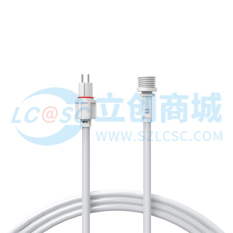 MJFSGT-DZ(XH2.5-2p)3M实物图