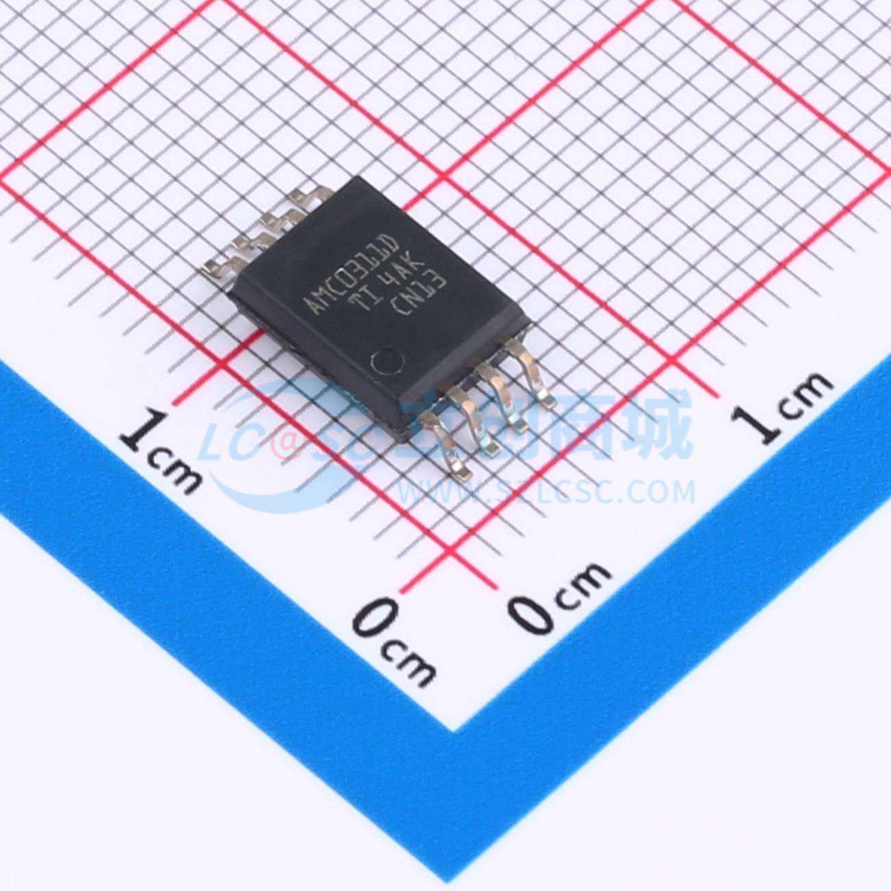 点击查看大图 AMC0311DDWVR实物图