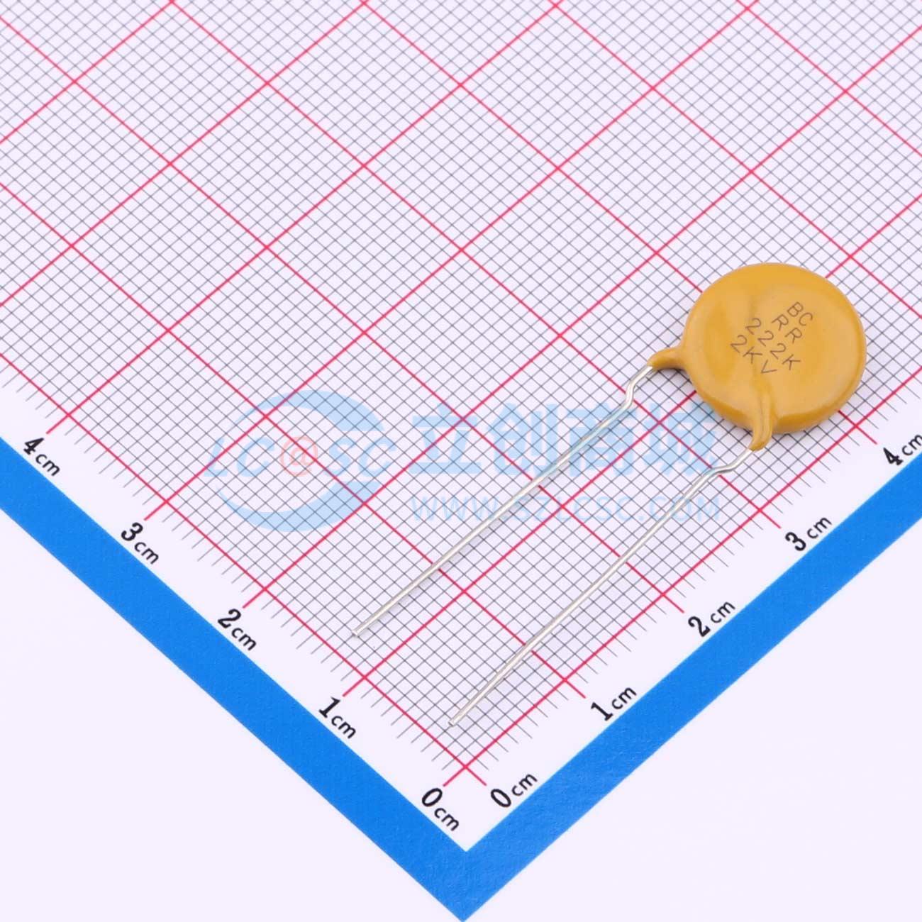 点击查看大图 F222K69Y5RP63K7R实物图