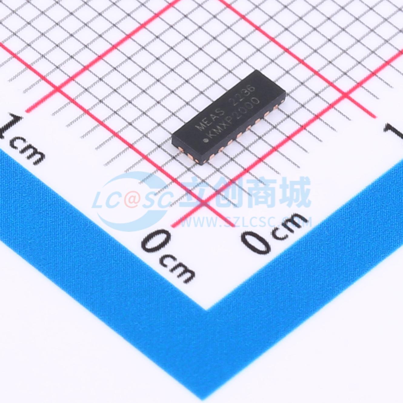 点击查看大图 KMXP2000实物图