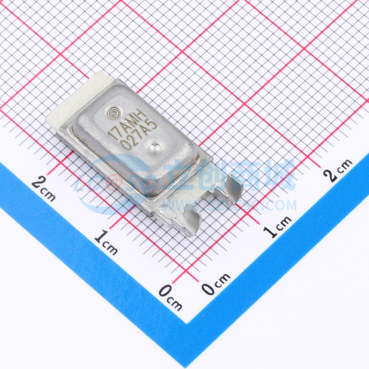 点击查看大图 17AMH027A5实物图