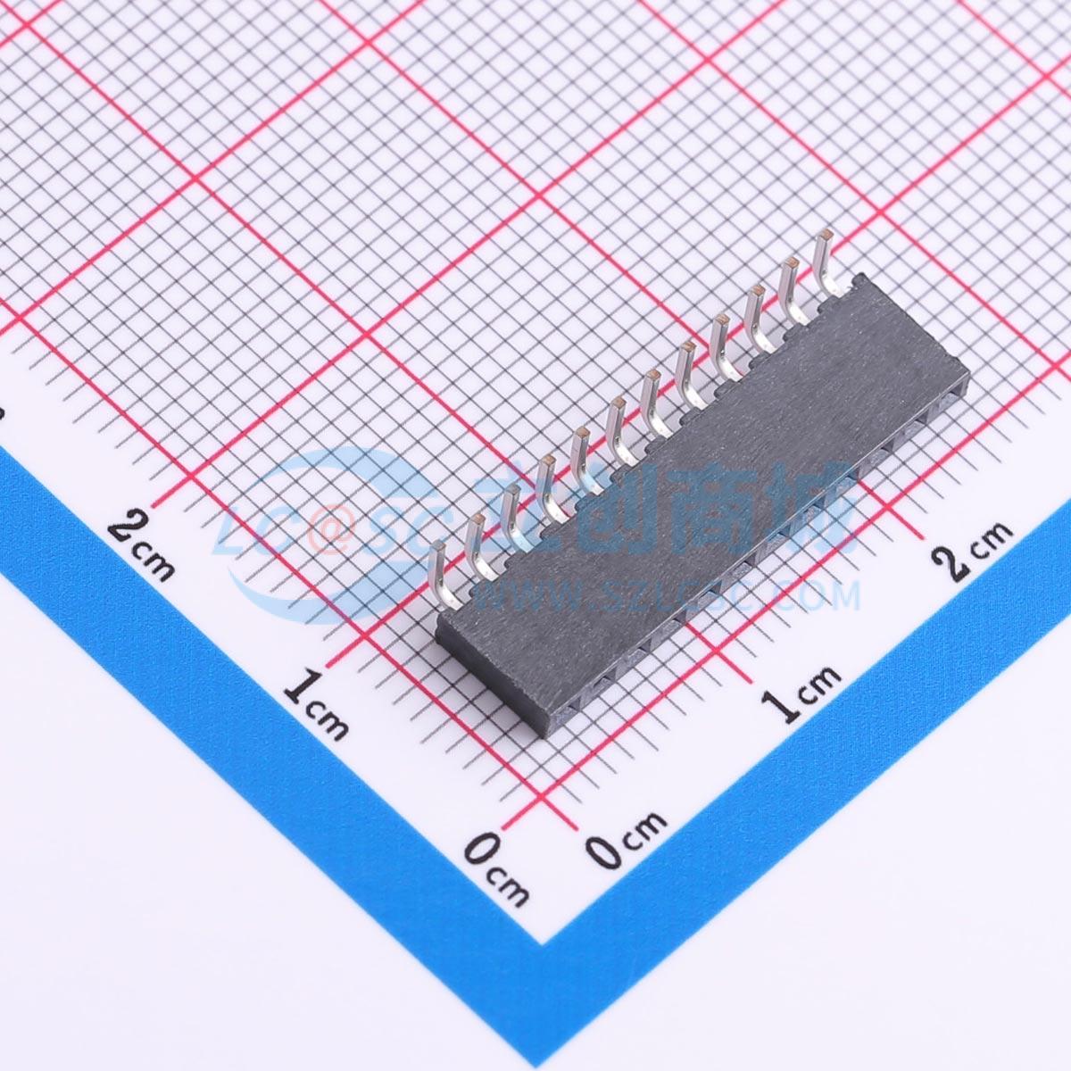 点击查看大图 SQT-112-01-L-S-RA实物图
